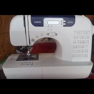 Brother CS6000i Computerized Sewing Machine